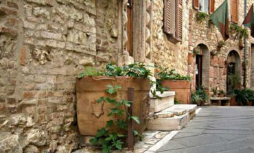Nel borgo di Corciano la seconda edizione di “Orti Fioriti”, ecco il programma di sabato