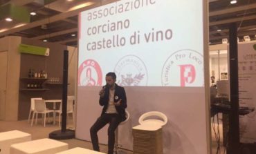 Vinitaly: Corciano Castello di Vino ospite del padiglione Umbria