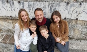 Imprenditoria e vita: dalla Svezia a Corciano per costruire la propria favola