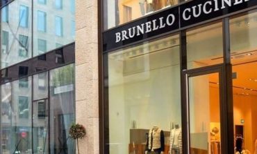 Brunello Cucinelli, ricavi netti a 422 milioni di Euro nei primi nove mesi del 2018