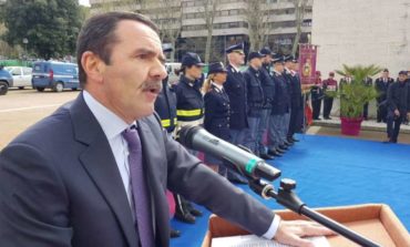 Celebrato il 166esimo anniversario della Polizia di Stato, il bilancio del Questore