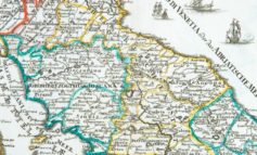 La cartografia storica dell'Italia Centrale in una mostra nella chiesa di San Francesco