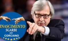 Elezioni comunali: a Corciano arriva Sgarbi per sostenere Franco Testi