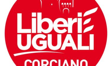 Elezioni comunali: Liberi e Uguali ha depositato la lista per Corciano