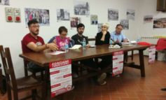 Elezioni comunali: prima iniziativa di Rifondazione Comunista con il candidato sindaco Vento