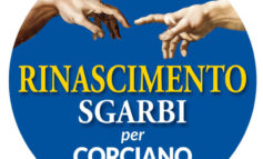 Elezioni comunali: a Corciano c'è anche la lista di Sgarbi, prima volta in Italia