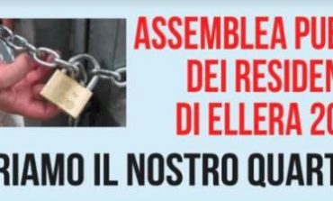 Elezioni comunali, i candidati dei Civici Riformisti incontrano i residenti di Ellera 2000