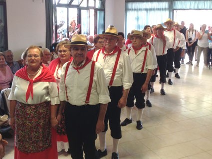 Al Centro Socio Culturale Cardinali si balla in costume per la festa sociale