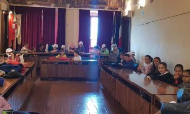 Scambio di gemellaggio scolastico. I bambini di Pentling conoscono l’Umbria