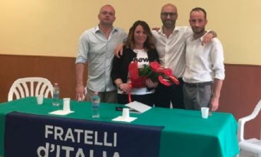 Elezioni 10 giugno, incontro con la candidata di FDI al consiglio comunale Elena Ciurnella
