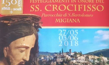 Festa Grossa: Migiana si prepara a celebrare il Santissimo Crocifisso