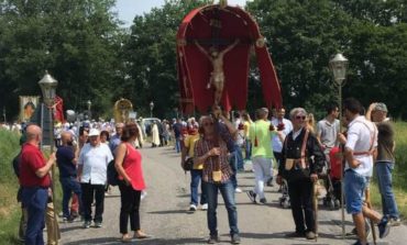 Festa Grossa a Migiana: in migliaia a celebrare il Santissimo Crocifisso