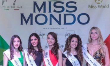 Miss Mondo Umbria: ecco la vincitrice e le altre bellezze sul podio