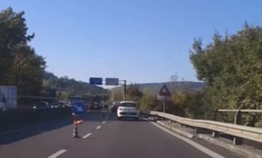 Viabilità: proseguono i lavori di Anas per la riqualificazione del raccordo a Corciano