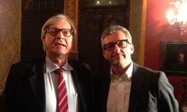 Arte e Politica: binomio vincente per Rinascimento Sgarbi per Corciano
