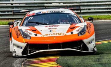 International GT Open: il team RS Racing CDP sul podio a Spa Francorchamps