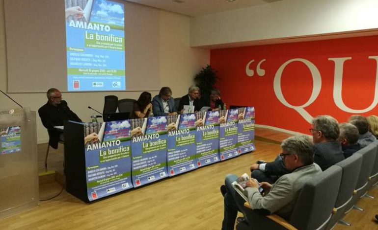 “Umbria regione ad amianto zero”: i sindacati ci credono, ma ancora 20 morti all’anno