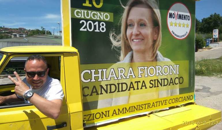 Elezioni, la candidata sindaco del M5S Fioroni: “Numerosi appuntamenti con i cittadini per discutere insieme di tematiche sociali, politiche e territoriali”