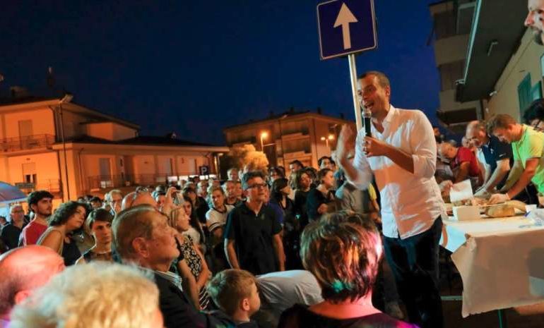 Cristian Betti sulle elezioni: “Che vittoria a Corciano! Grazie a tutti per questo fantastico risultato”