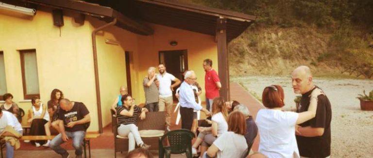 Al via la prima festa d’estate dell’associazione Valmarino in nome dell’aggregazione