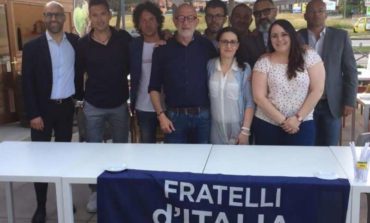 Elezioni comunali: Franco Testi incontra cittadini e candidati consiglieri di Fratelli d'Italia