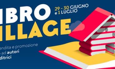 Tre giorni dedicati alla lettura con Libro Village, partecipa anche L'Abbraccio