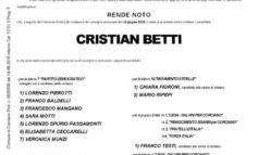 Ecco la proclamazione degli eletti, primo consiglio comunale la settimana prossima