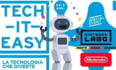 "Tech - It - Easy": il Post porta al Gherlinda la tecnologia per tutti i bambini