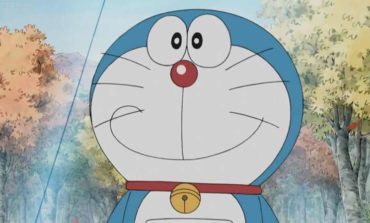 Al The Space il nuovo film del gatto spaziale Doraemon