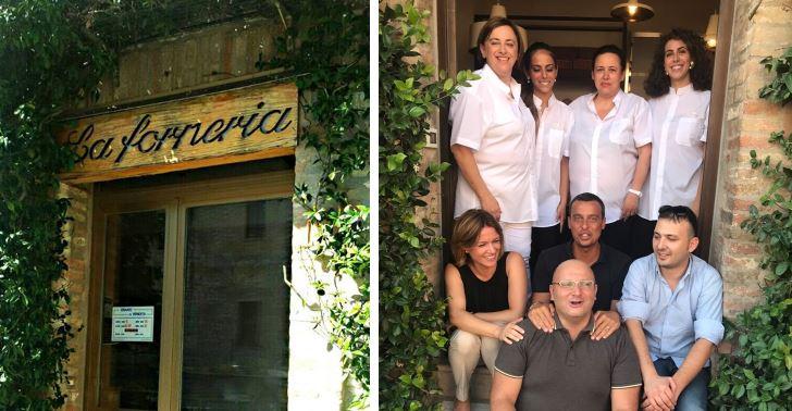 Sviluppo economico: il restyling de “La Forneria” impreziosisce il borgo