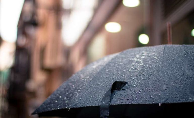 Maltempo: in arrivo piogge e temporali al centro nord