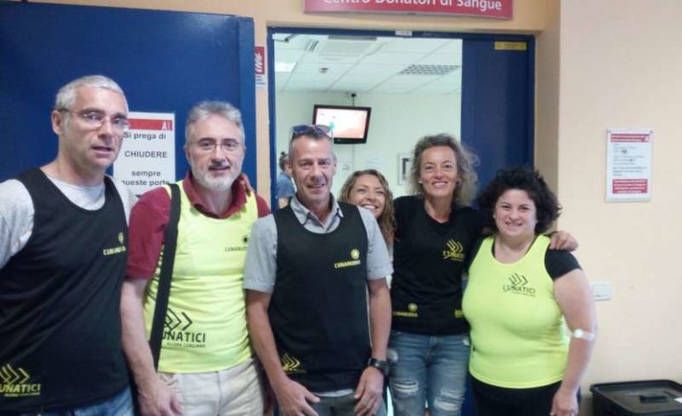 Podisti-donatori: collaborazione proficua fra Avis Corciano e L’Unatici