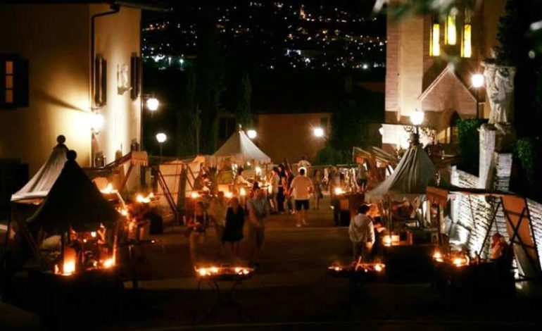 Solomeo e la sua Festa Rinascimentale: il borgo è pronto a rivivere il passato
