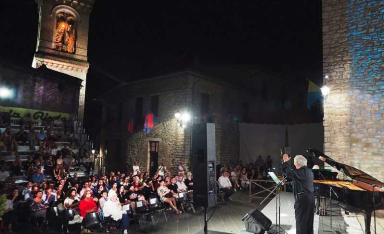 Corciano Festival: mercoledì sera ancora teatro, musica e arte. Continua la sezione letteraria con Paola Buzzetti