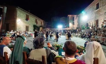 Corciano Festival: al via la tre giorni dedicata alle rievocazioni storiche tra Medioevo e Rinascimento