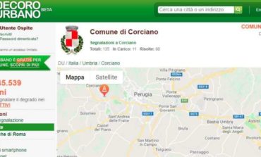 Decoro Urbano, la app funziona: il Comune chiede ai cittadini di continuare a segnalare