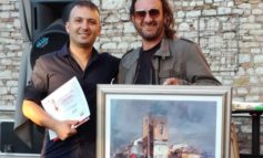 Si è svolta la quarta edizione del premio nazionale di pittura estemporanea: ecco gli artisti sul podio