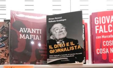 “Il divo e il giornalista - Giulio Andreotti e l’omicidio di Carmine Pecorelli”, il libro ospite lunedì al Corciano Festival