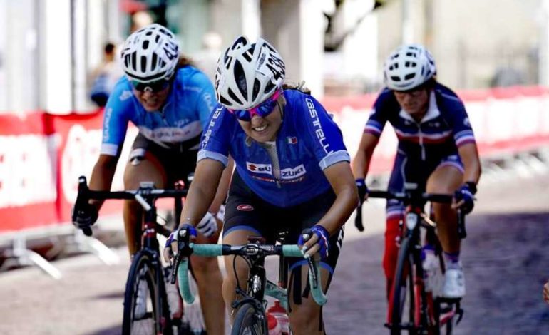 Paraciclismo: Jenny Narcisi sesta nei Mondiali 2018 a Maniago