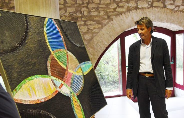 “Incontri tra culture”, l’Antiquarium ospita la mostra di Pietro Marchioni