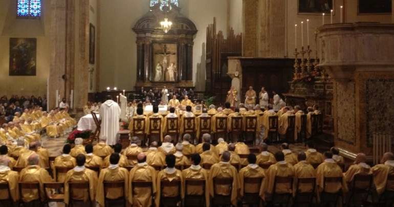 Chiesa: nominato il nuovo vice-parroco di San Mariano e Girasole