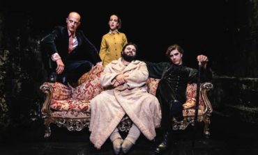 Il Maestro e Margherita di Bulgakov sul palco del Teatro Cucinelli