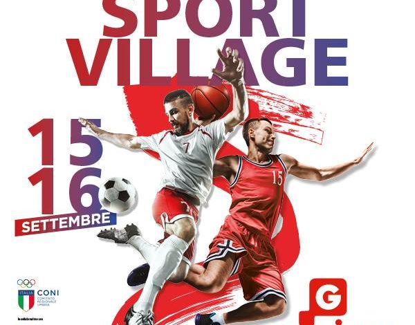 Lo Sport village ‘Forza e coraggio’ sbarca al Gherlinda