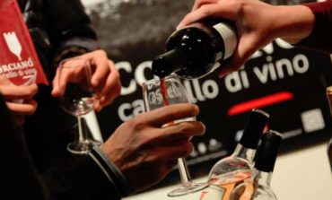 Torna Corciano Castello di Vino: le cantine del Trasimeno si sfidano a colpi di calice