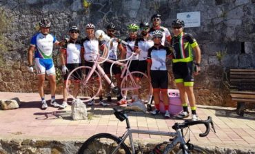 Pedalando da San Mariano a Catanzaro in sei giorni: ecco la sfida dei 'ciclopeperoncini'