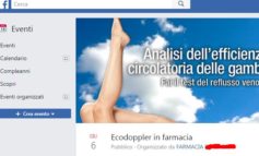 Ecodoppler low cost in farmacia, arrivano i Nas: truffa e abuso di professione