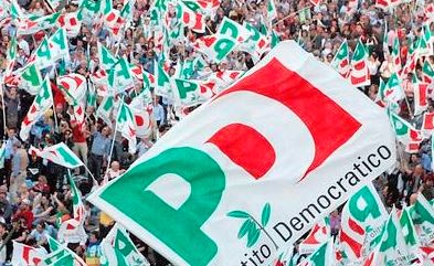 pd bandiere