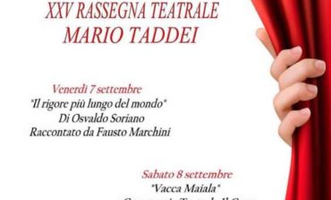 La Proloco di San Mariano si rinnova con tante idee, un nuovo direttivo e la rassegna teatrale Mario Taddei