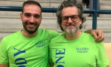 Pallavolo femminile: buona la prima per l'Ellera Volley fuori casa a Narni