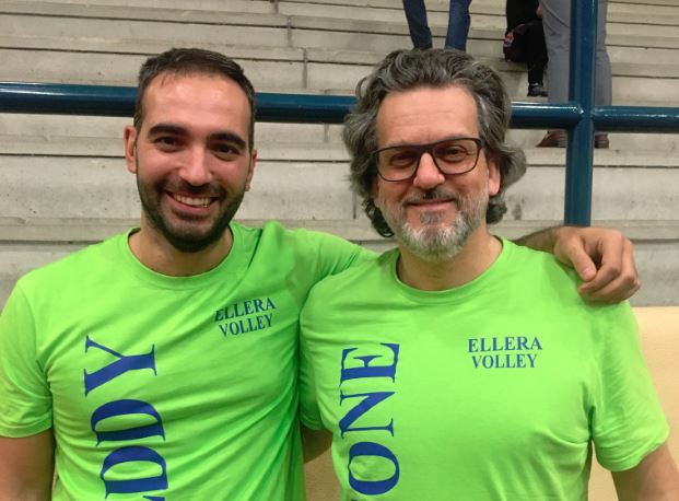 Pallavolo femminile: buona la prima per l’Ellera Volley fuori casa a Narni